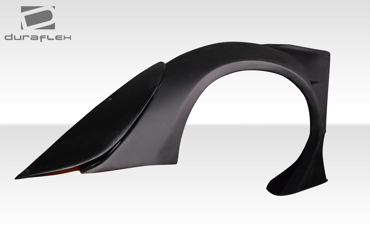 2020-2023 Toyota Supra A90 Duraflex Goblin Rear Fender Flares - 4 Pieces (+110MM)